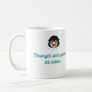 Mug Demon Slayer Inosuke inspired