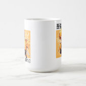 Mug démon slayers zenitsu mignon (Centre)