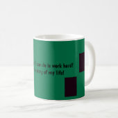 Mug Démon tueur kamado tanjiro (Devant droit)