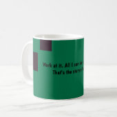 Mug Démon tueur kamado tanjiro (Devant gauche)