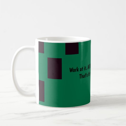 Mug Démon tueur kamado tanjiro (Gauche)