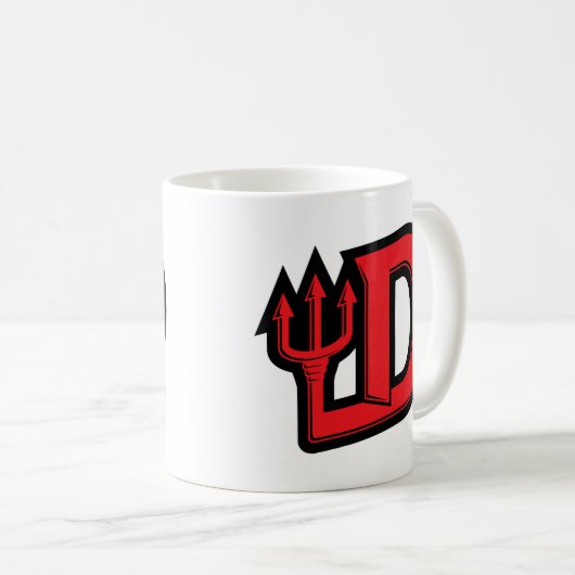 Mug demons (Devant droit)