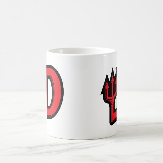 Mug demons (Centre)