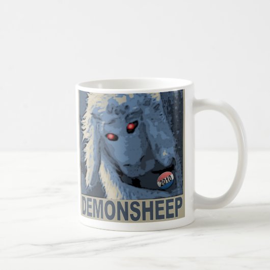Mug DemonSheep 2010 (Droite)