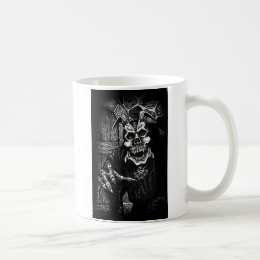 Mug demonskull (Droite)