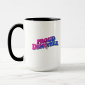 Mug Démophile fier (Gauche)
