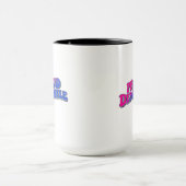 Mug Démophile fier (Centre)