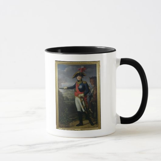 Mug d'Empire de Jean Mathieu Philibert Serurier Comte (Droite)