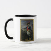 Mug d'Empire de Jean Mathieu Philibert Serurier Comte (Gauche)