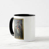 Mug d'Empire de Jean Mathieu Philibert Serurier Comte (Devant gauche)