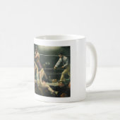 Mug Dempsey et boxe de Firpo - George Bellows (Devant droit)