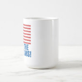 Mug Démunir Les Politiciens (Centre)