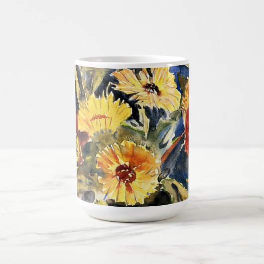 Mug Démuth - Spray de fleurs (Centre)