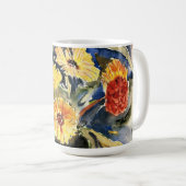 Mug Démuth - Spray de fleurs (Devant droit)