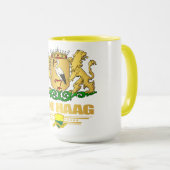 Mug Den Haag (La Haye) (Devant droit)