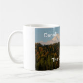 Mug Denali, (Gauche)