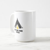 Mug Denali - Alaska (Devant gauche)