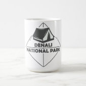 Mug Denali - Alaska (Centre)
