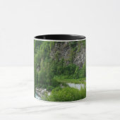 Mug Denali Express Alaska Train Vacation Photographie (Centre)