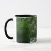 Mug Denali Express Alaska Train Vacation Photographie (Gauche)