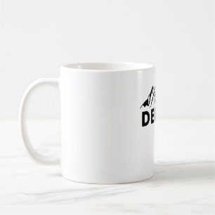 Mug Denali Forever pour les amoureux du Randonnée et d