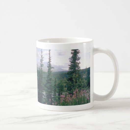 Mug Denali - l'Alaska (Droite)