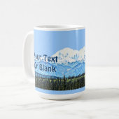 Mug Denali (Mt. McKinley) (Devant gauche)