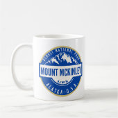 Mug Denali National park Alaska (Gauche)