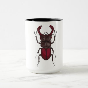 Mug Dendroctone du pin