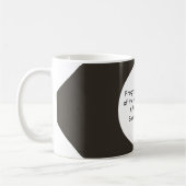 Mug Déni progressif de l'Anima Mundi Le MUSÉE (Gauche)