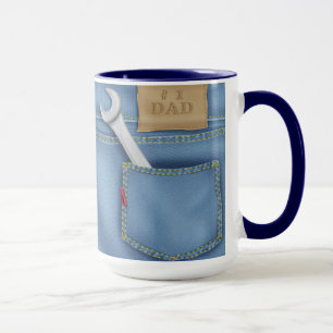 Mug Denim Jeans