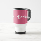 Mug Denise (Devant droit)