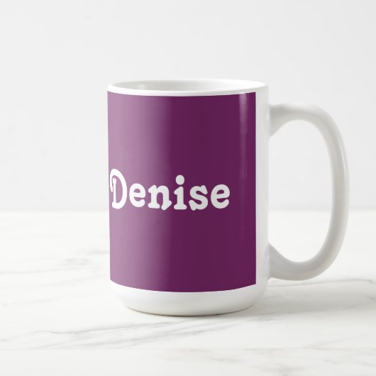 Mug Denise (Droite)