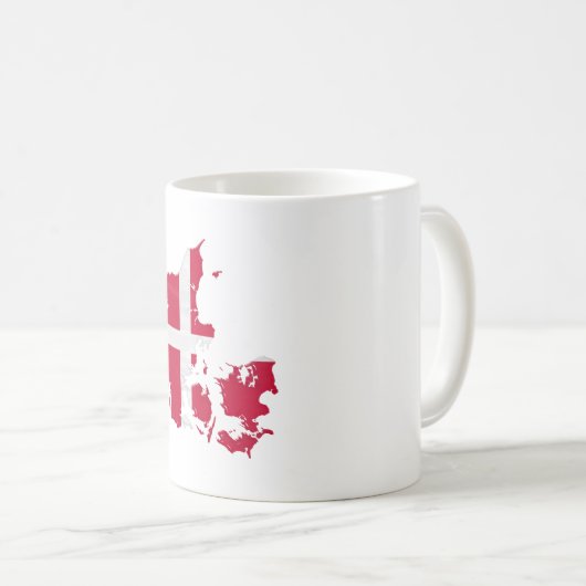 Mug Denmark (Devant droit)