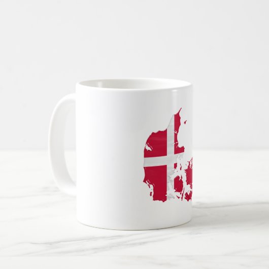 Mug Denmark (Devant gauche)