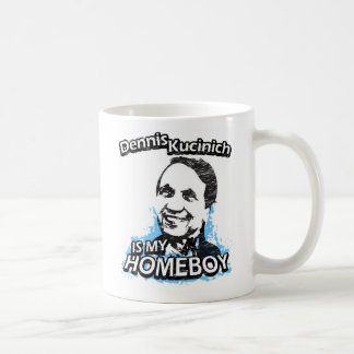Mug Dennis Kucinich est mon homeboy