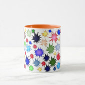 Mug d'enseignantes d'art, jambe d'art, cadeau à un (Centre)