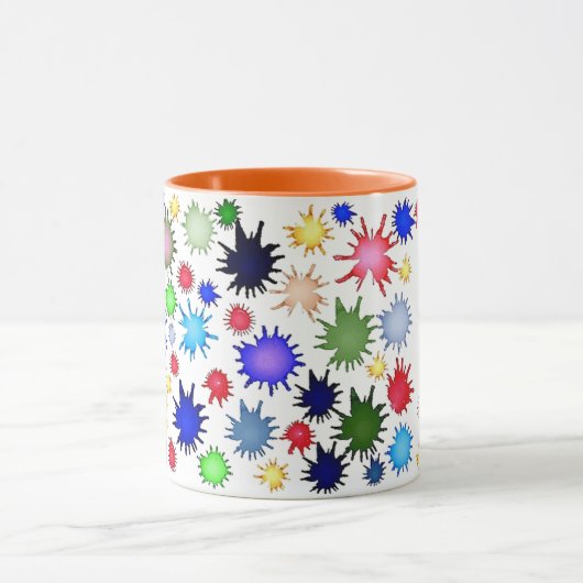 Mug d'enseignantes d'art, jambe d'art, cadeau à un (Centre)