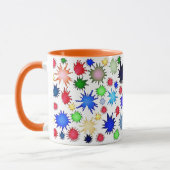 Mug d'enseignantes d'art, jambe d'art, cadeau à un (Gauche)