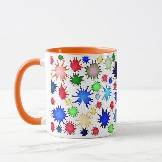 Mug d'enseignantes d'art, jambe d'art, cadeau à un (Gauche)