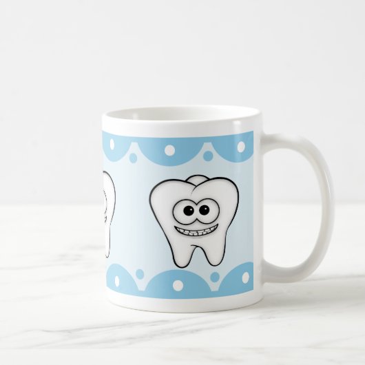 Mug Dent (Droite)