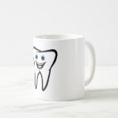 Mug Dent (Devant droit)