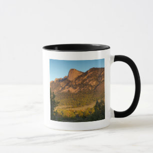 Mug Dent de temps, ranch de scout de Philmont,