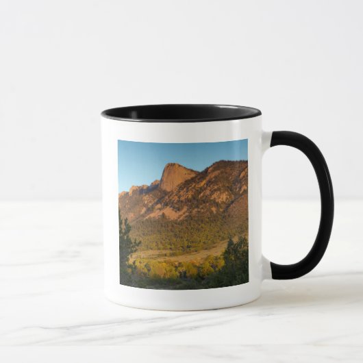 Mug Dent de temps, ranch de scout de Philmont, (Droite)