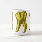 Mug Dent en or (Centre)
