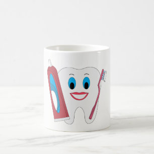 Mug Dent Heureuse