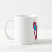Mug Dent Heureuse (Gauche)