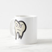 Mug Dent laide (Devant gauche)