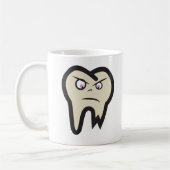 Mug Dent laide (Gauche)