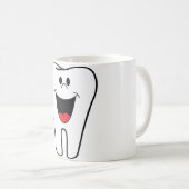 MUG DENT "MORDEZ-MOI" (Devant droit)
